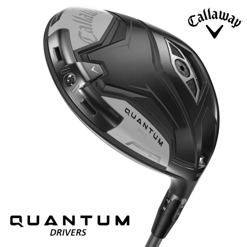 Callaway（キャロウェイ） QUANTUM MAX クアンタム マックス