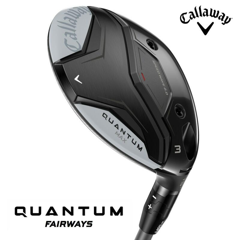 Callaway（キャロウェイ） QUANTUM MAX クアンタム マックス