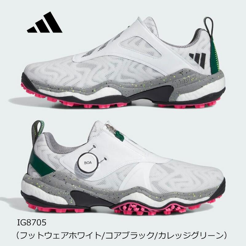 adidas（アディダス） ゴルフ コードカオス 25 ボア（NKZ93）スパイク