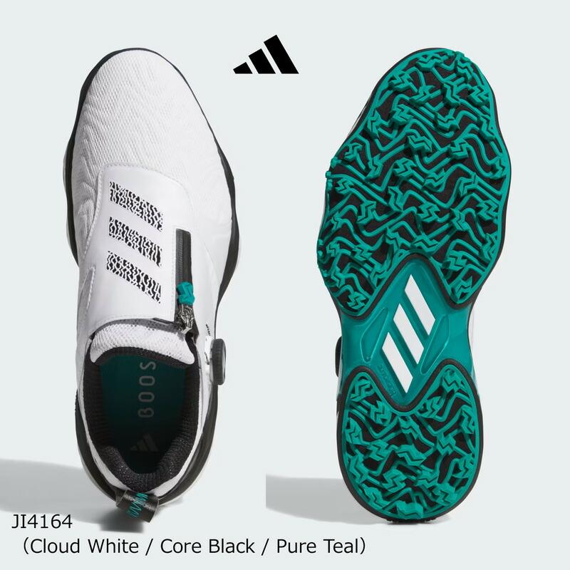 adidas（アディダス） ゴルフ コードカオス 25 ボア（NKZ93）スパイク