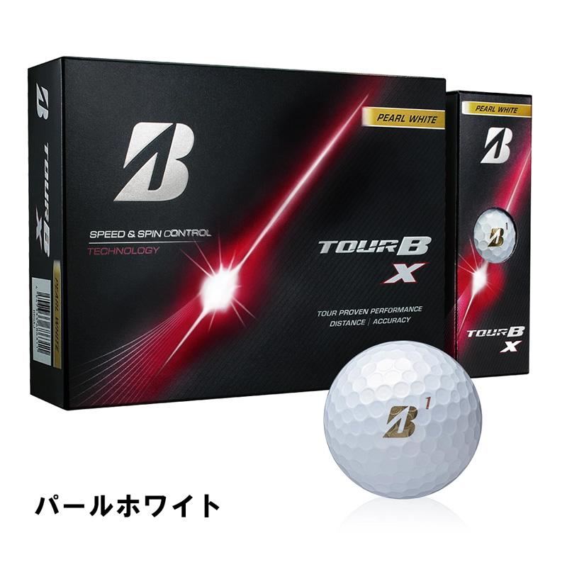 TOUR B 2026 ブリヂストン X ゴルフボール 1ダース （日本正規品