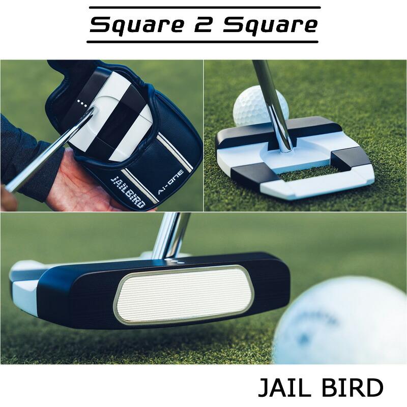 ODYSSEY（キャロウェイゴルフ） オデッセイ Ai-ONE スクエア ツー