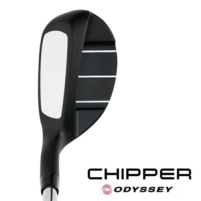 ODYSSEY（キャロウェイゴルフ） オデッセイ CHIPPER チッパー メンズ