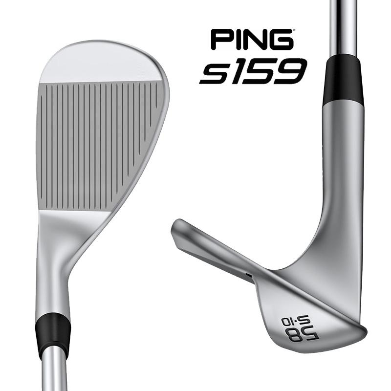 PING（ピン） （日本仕様正規品）ピン s159 ウェッジ N.S.PRO MODUS3