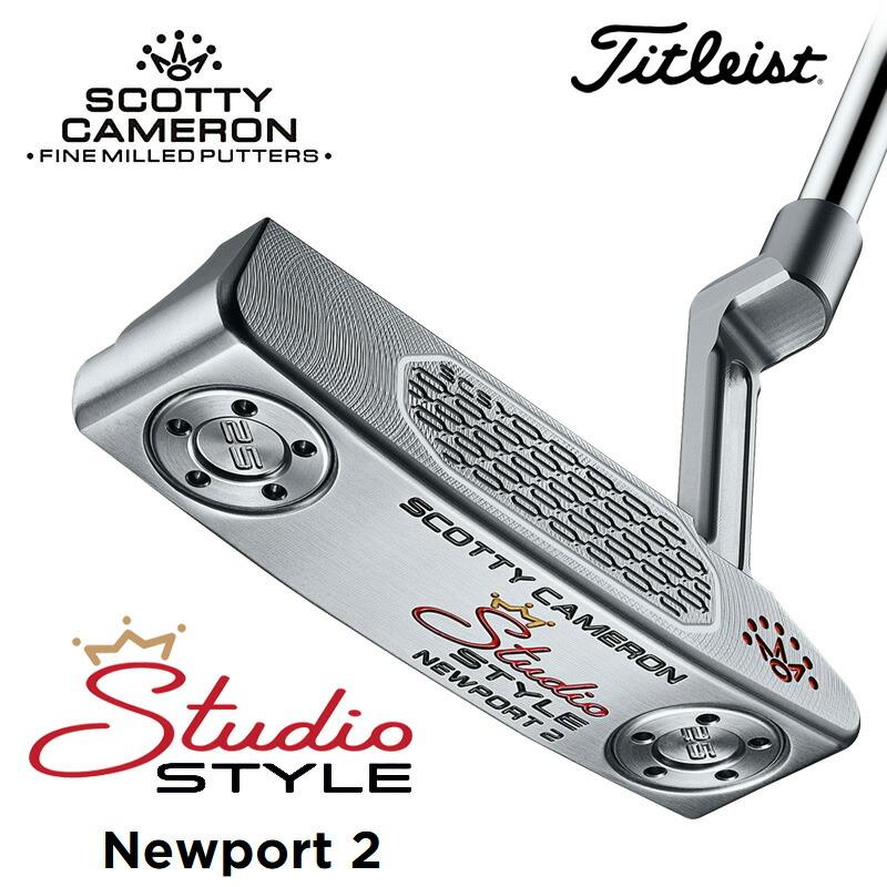 Titleist（タイトリスト） 【日本正規品】 スコッティキャメロン