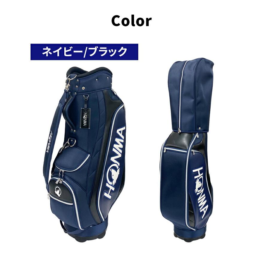 HONMA GOLF（本間ゴルフ） 25 CB12537 スタンダード キャディーバッグ