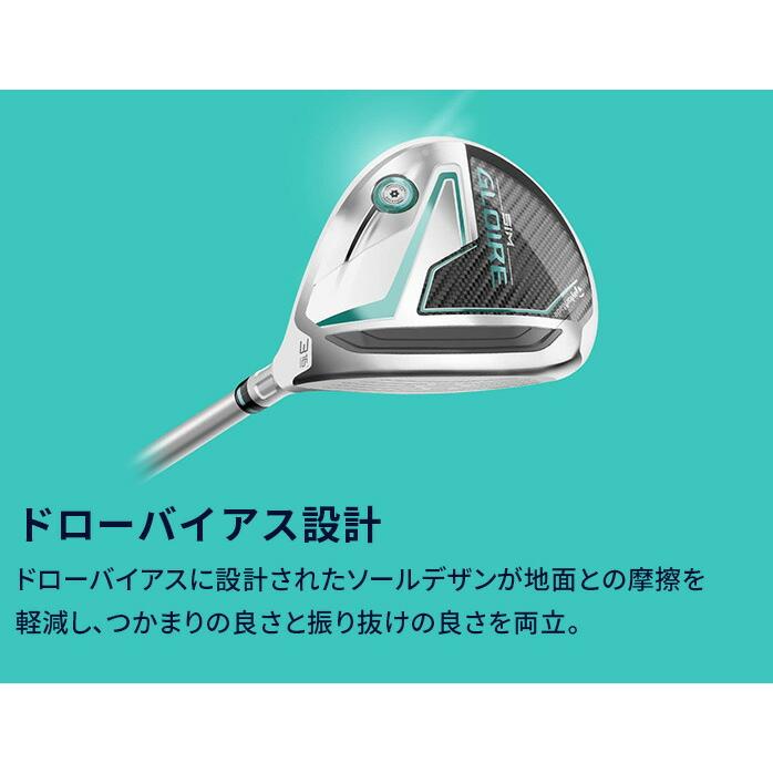 SIM GLOIRE テーラーメイド ゴルフ フェアウェイウッド レディース