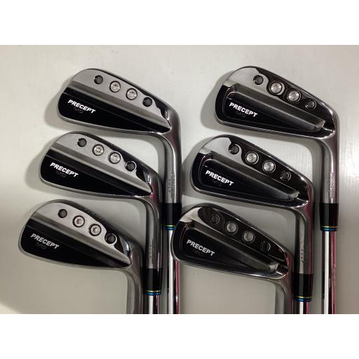 BRIDGESTONE（ブリヂストン） プリセプト アイアンセット MC FORGED