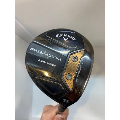 Callaway（キャロウェイ） PARADYM MAX FAST 5W フェアウェイウッド FW