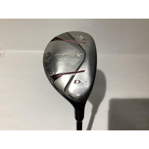 inpres ヤマハ YAMAHA インプレス X ユーティリティ D UT U5