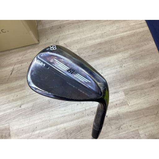 Titleist（タイトリスト） VOKEY SPIN MILLED SM9 ブラッシュド