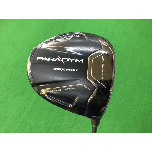 Callaway（キャロウェイ） PARADYM MAX FAST 10.5° ドライバー DR