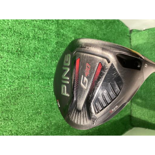 PING（ピン） G410 PLUS 9° ドライバー DR フレックスS : ゴルフ