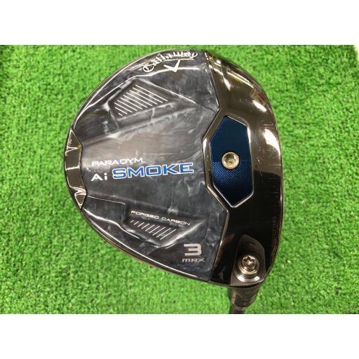 Callaway（キャロウェイ） PARADYM Ai SMOKE MAX 3W フェアウェイ