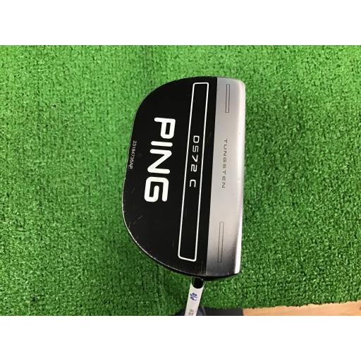 PING（ピン） パター DS 72 C(2023) PING DS 72 C(2023) 34インチ 中古