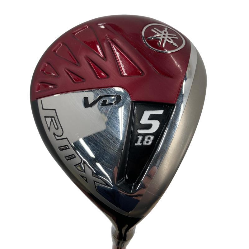 YAMAHA（ヤマハ） RMX VD 5W フェアウェイウッド FW フレックスS