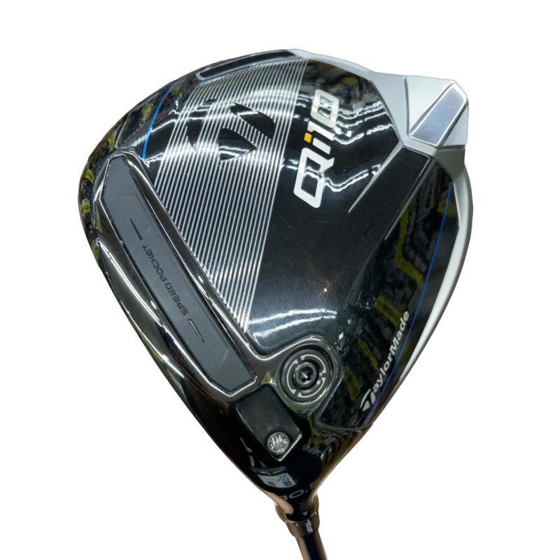 TaylorMade Qi10 ドライバー 9.0度 UB 6S レフティ レフティ