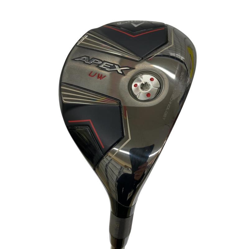 Callaway（キャロウェイ） APEX UW(2024) 19° ユーティリティ UT