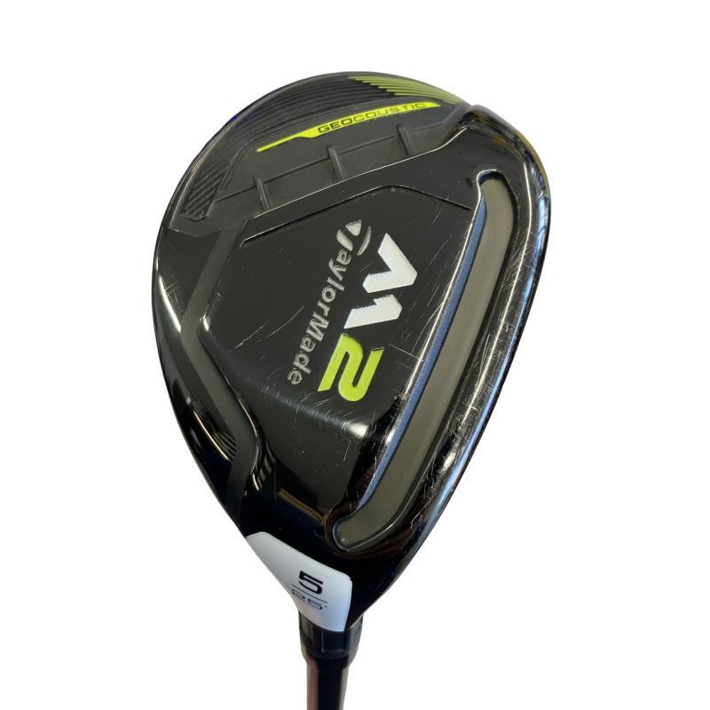TaylorMade（テーラーメイド） M2(2017) U5 USA ユーティリティ UT