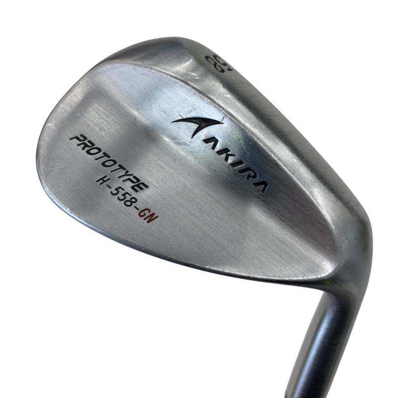 アキラプロダクツ（AKIRA） AKIRA PROTOTYPE H-558 GN ウェッジ WG