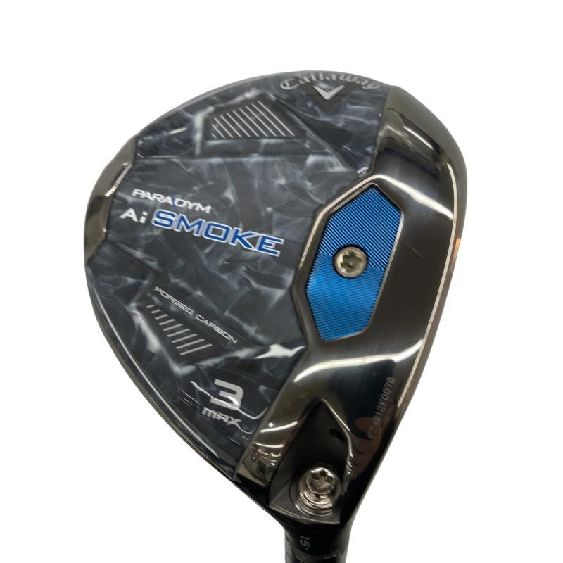 Callaway（キャロウェイ） PARADYM Ai SMOKE MAX 3W フェアウェイ