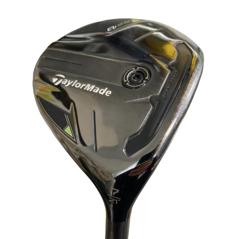 TaylorMade（テーラーメイド） Qi35 7W フェアウェイウッド FW