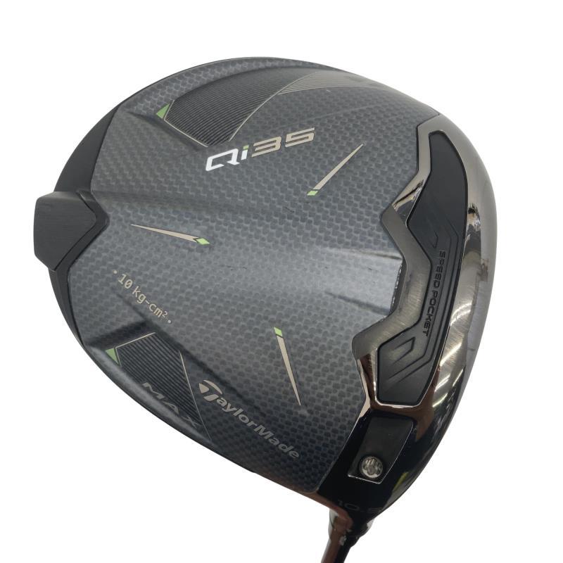 TaylorMade（テーラーメイド） Qi35 MAX 10.5° ドライバー DR