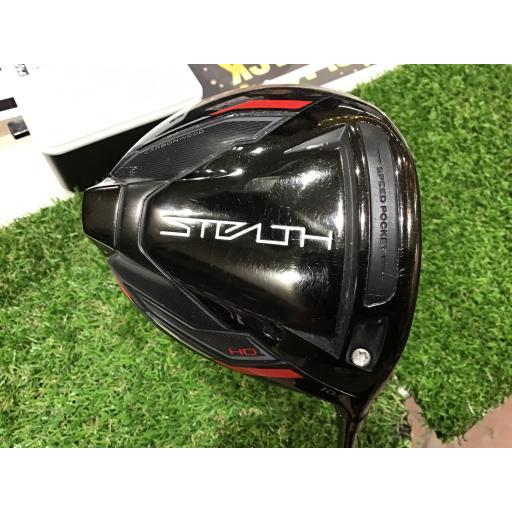TaylorMade（テーラーメイド） ステルス ドライバー HD STEALTH HD