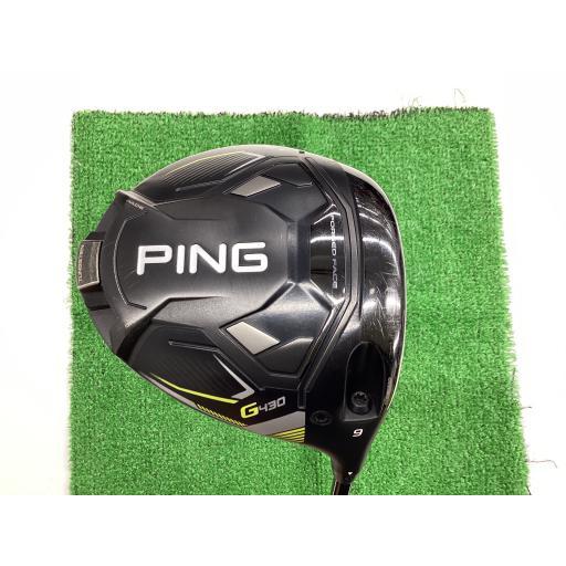PING（ピン） G430 LST 9° ドライバー DR フレックスS : ゴルフ