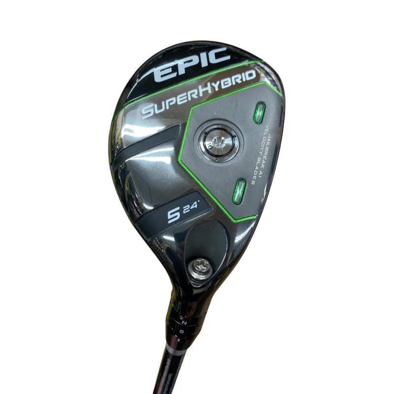 Callaway（キャロウェイ） EPIC SUPER HYBRID U5 USA ユーティリティ