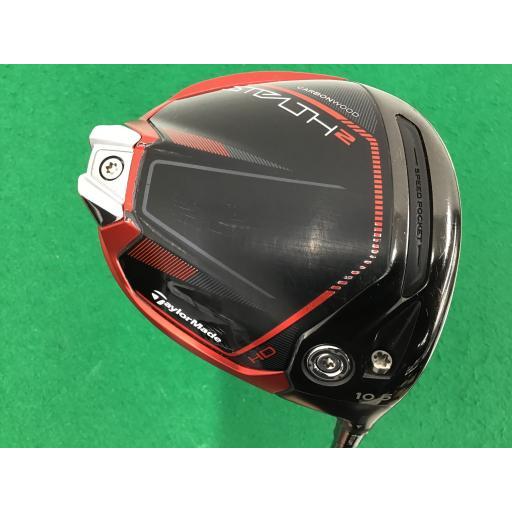 TaylorMade（テーラーメイド） ステルスツー ドライバー HD STEALTH2