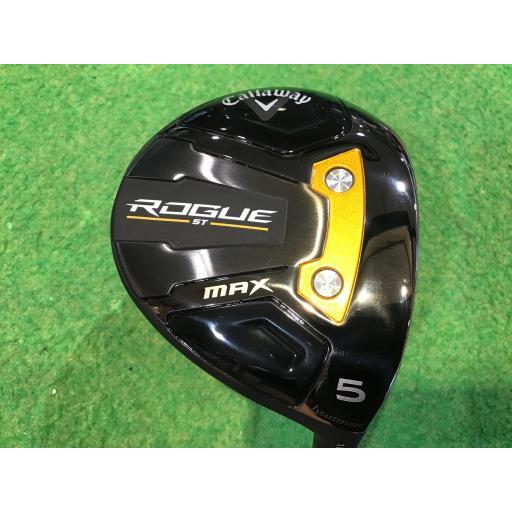 Callaway（キャロウェイ） ROGUE ST MAX(2024) 5W フェアウェイウッド