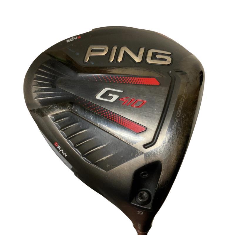 PING（ピン） G410 PLUS 9° ドライバー DR フレックスその他 : ゴルフ