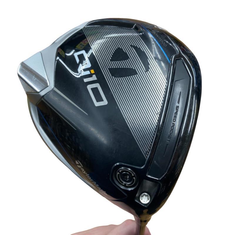 TaylorMade（テーラーメイド） Qi10 9° ドライバー DR フレックスS
