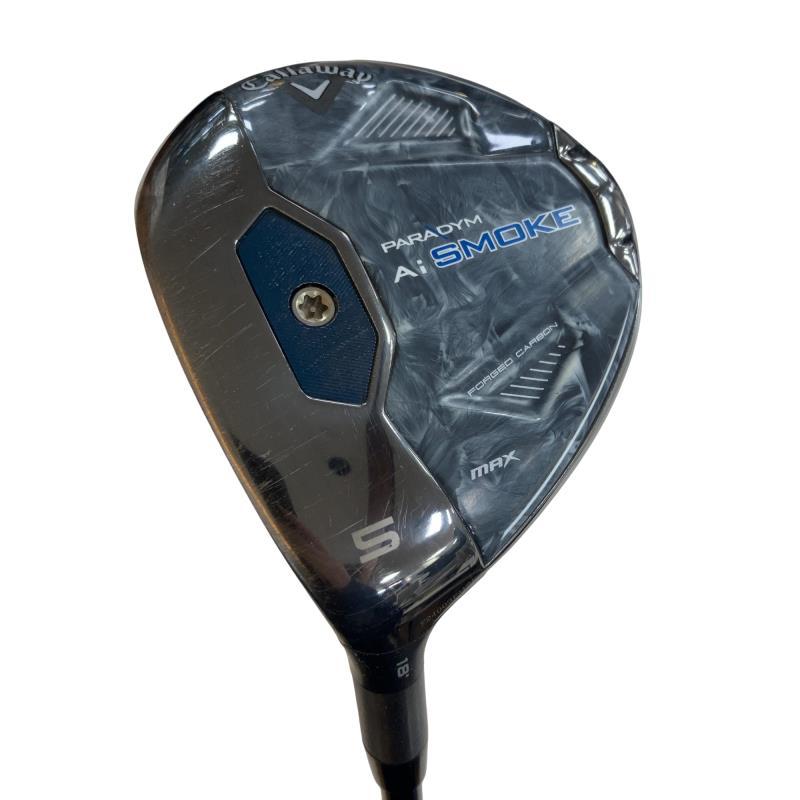 Callaway（キャロウェイ） PARADYM Ai SMOKE MAX 5W レフティ