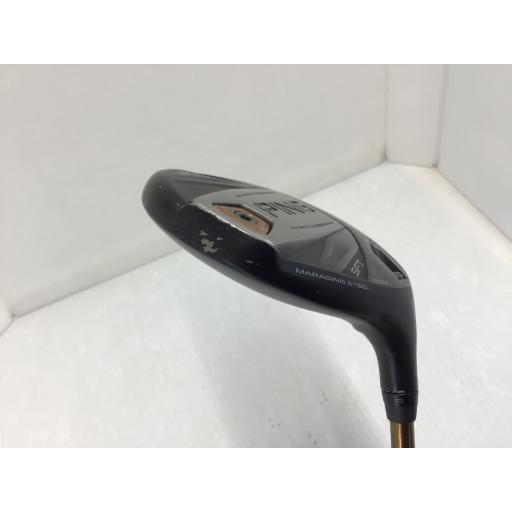 PING（ピン） G400 SFT 5W フェアウェイウッド FW フレックスSR