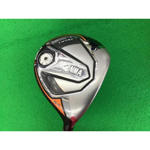 HONMA GOLF（本間ゴルフ） TOUR WORLD TW747 3W フェアウェイウッド FW