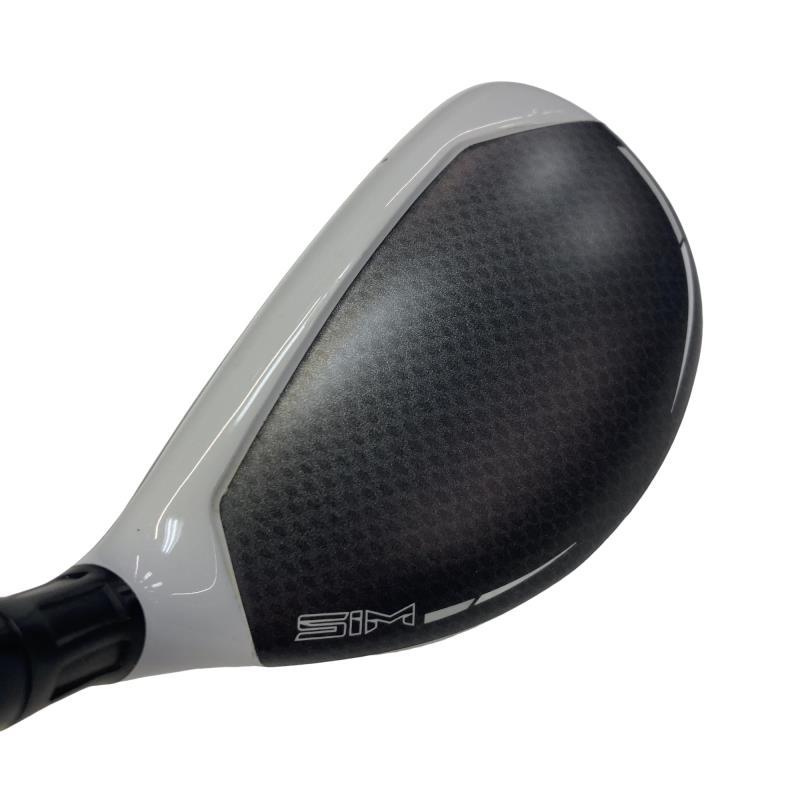 TaylorMade（テーラーメイド） SIM MAX U6 ユーティリティ UT