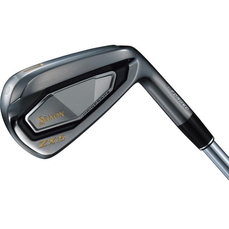 ZX（スリクソン） スリクソン ZXi5 限定 ブラッククロム アイアン N.S.