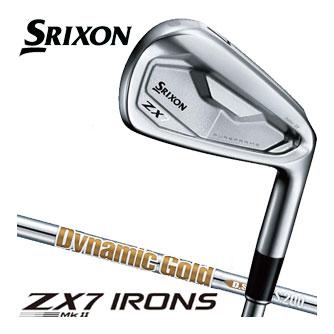 ZX（スリクソン） スリクソン ZX7 Mk II アイアン ダイナミック
