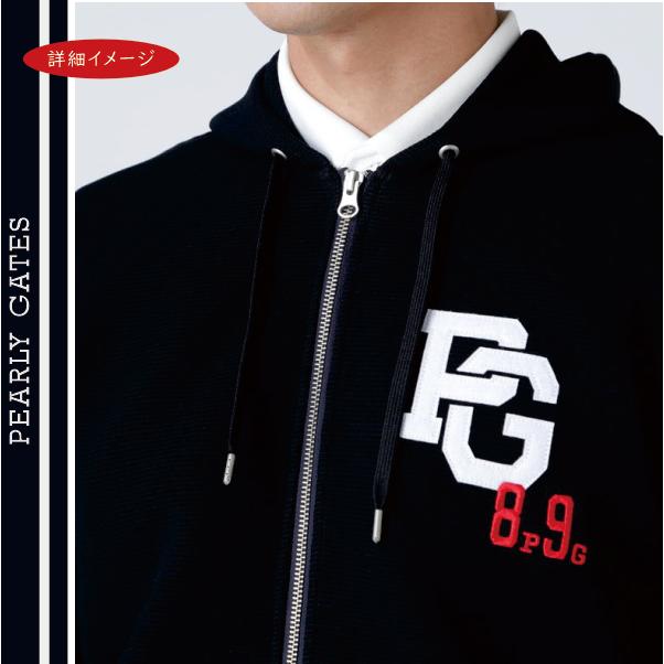 PEARLY GATES（パーリーゲイツ） 【PREMIUM SALE 50%OFF】PEARLY GATES