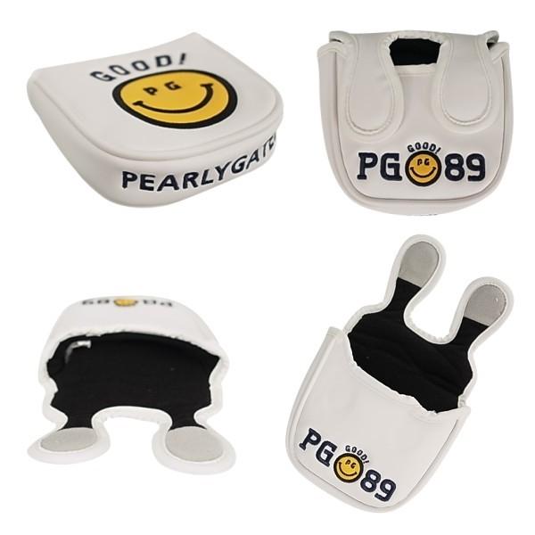 PEARLY GATES（パーリーゲイツ） 【WEB限定モデル】SMILE SERIES GOOD