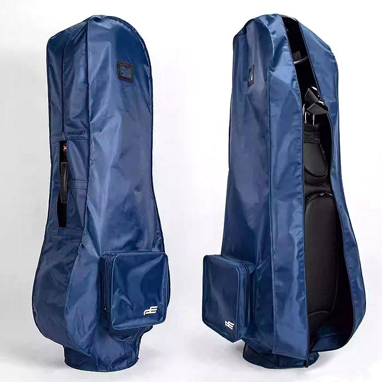 トラベルカバー ゴルフ 9.5型 47.5インチ 撥水 キャディバッグ ゴルフ