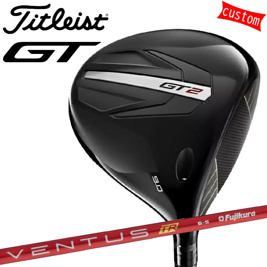 Titleist（タイトリスト） ゴルフクラブ TITLEIST GT2 ドライバー