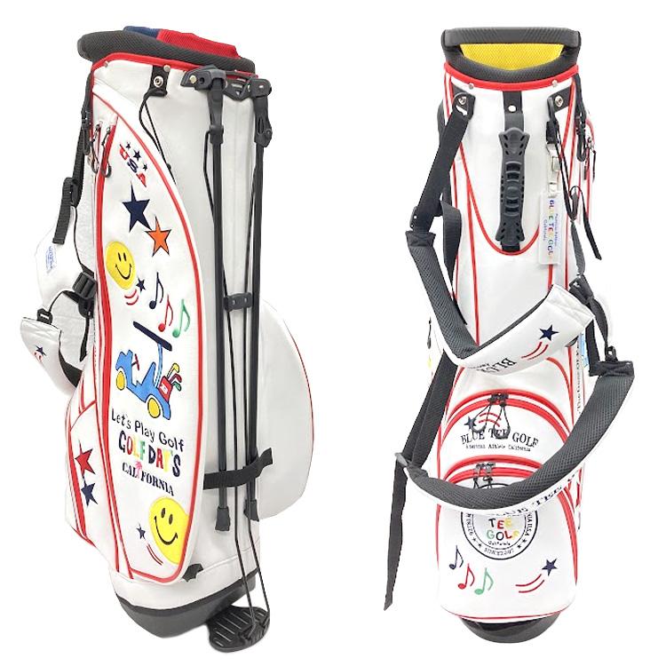 BLUE TEE GOLF（ブルーティーゴルフ） スマイル＆カート スタンド