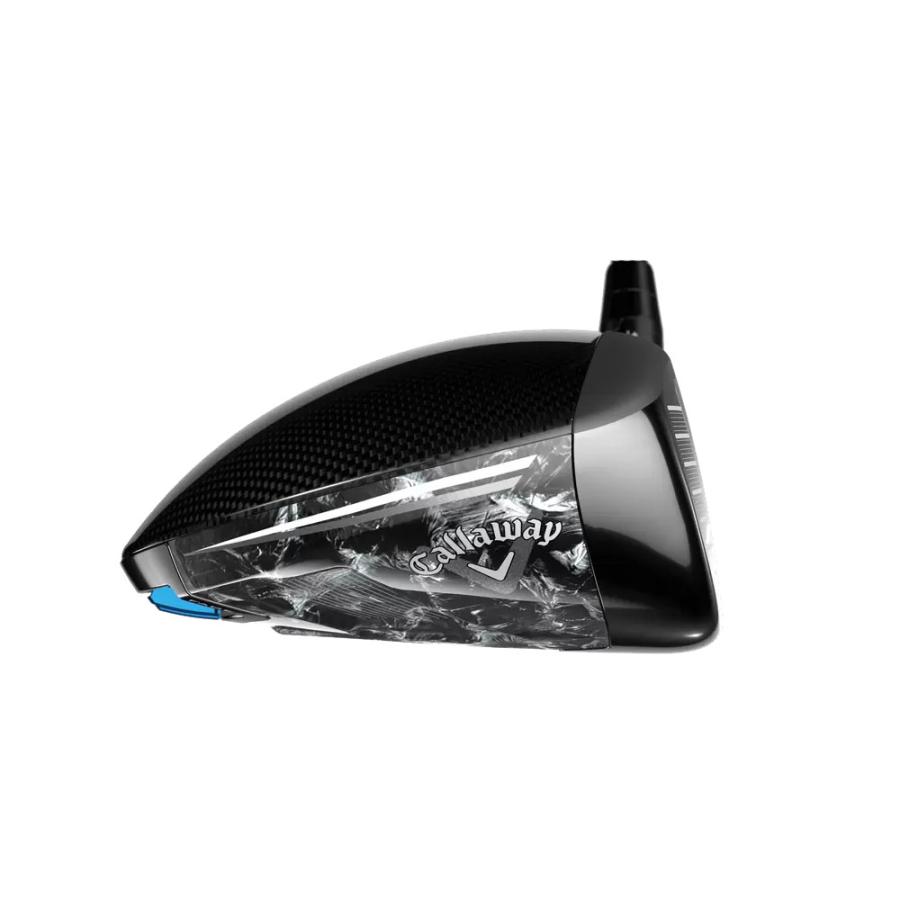 USモデル／ヘッド単体】 キャロウェイ パラダイム Ai スモーク