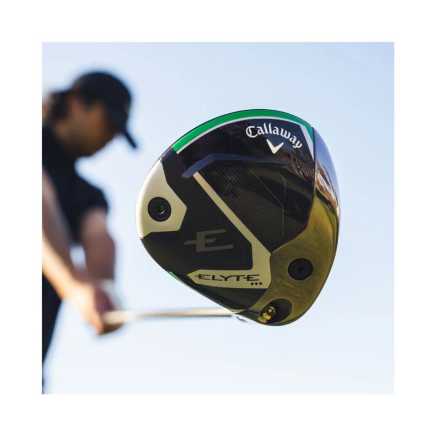 Callaway（キャロウェイ） 【USモデル／ヘッド単体】 エリート