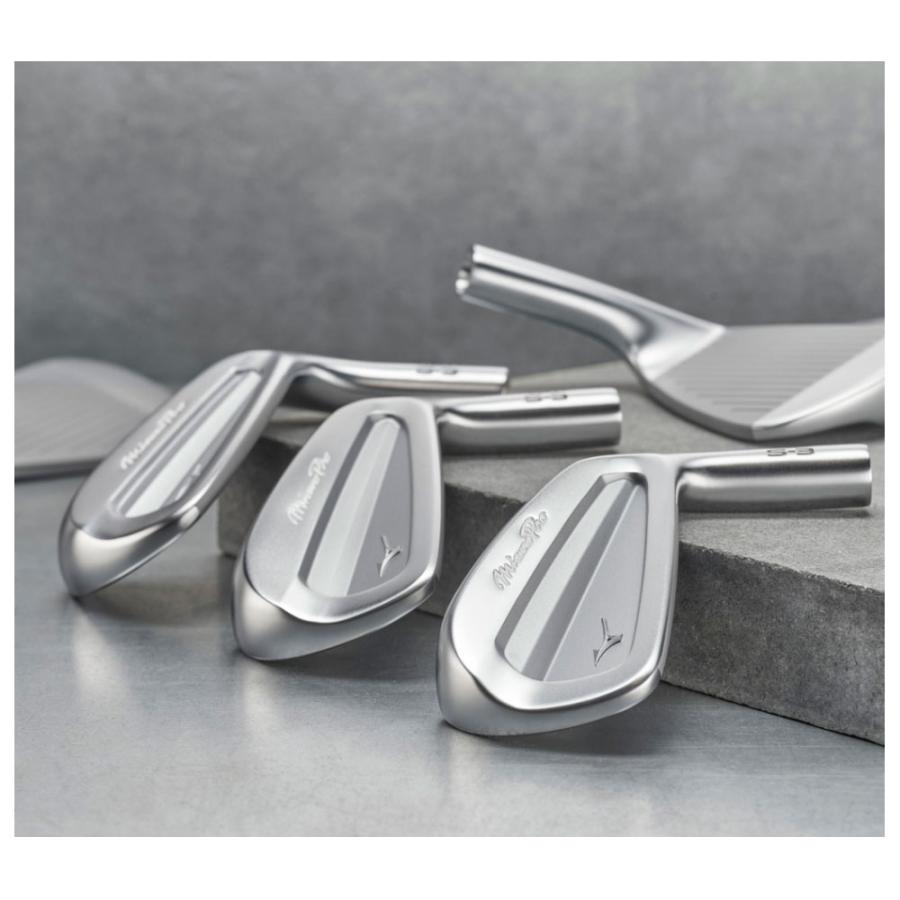 MIZUNO（ミズノ） プロ Mizuno Pro S-3 アイアン6本組 (No.5〜9、PW