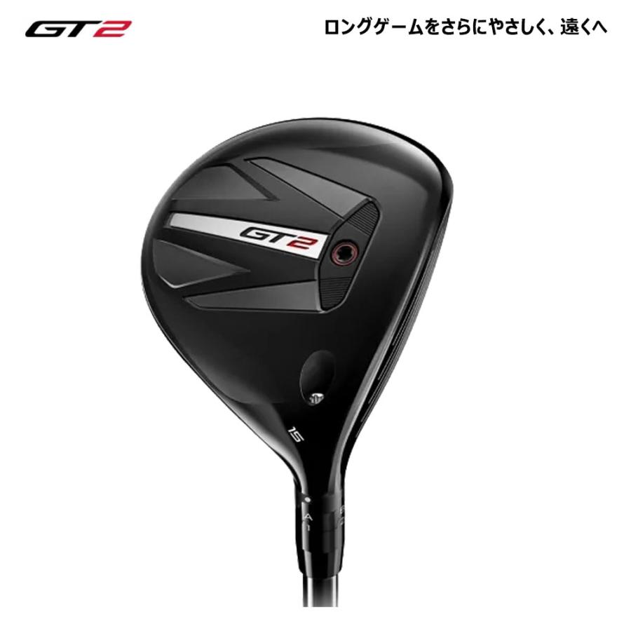 Titleist（タイトリスト） GT2 フェアウェイウッド Project X Denali
