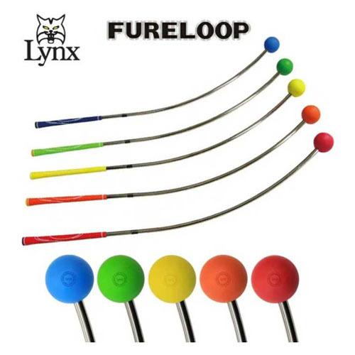 Lynx（リンクス） ゴルフ フレループ カーブ型 スイング 練習器具 Lynx
